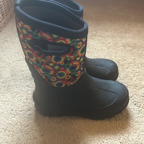 Girls black BOGS! - Picture 3 of 4